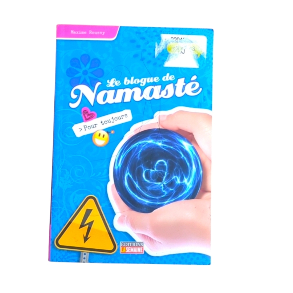 👉10/10$  Roman Série Namaste Ado